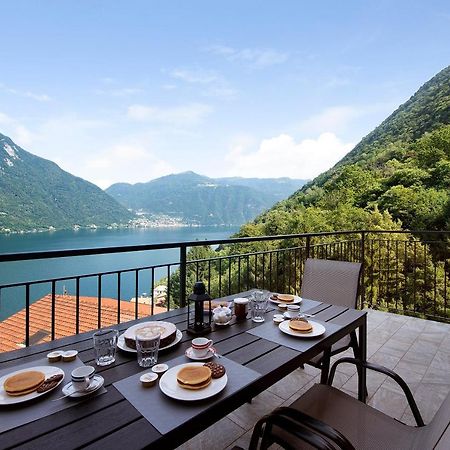 Appartamento 5 Il Tornante Nesso Exterior foto