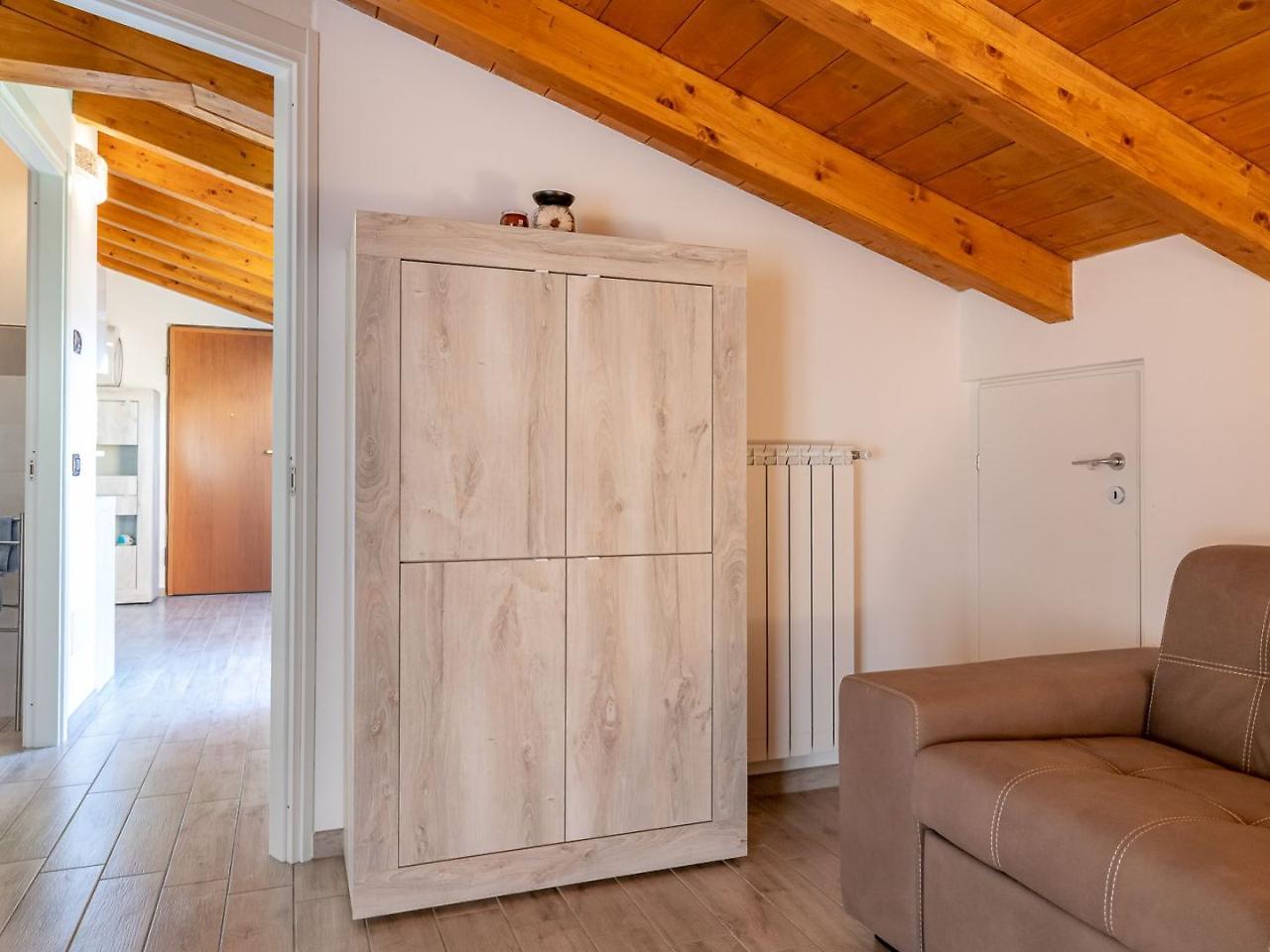 Appartamento 5 Il Tornante Nesso Exterior foto
