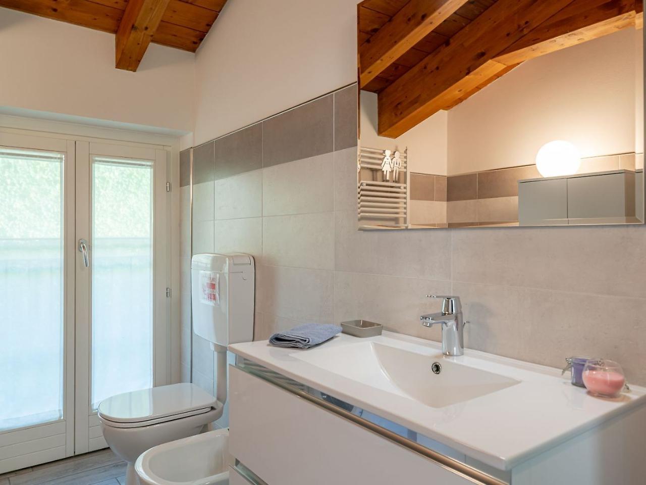 Appartamento 5 Il Tornante Nesso Exterior foto